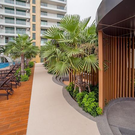 Peak Towers Condominium Pattaya Extérieur photo