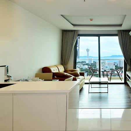 Peak Towers Condominium Pattaya Extérieur photo