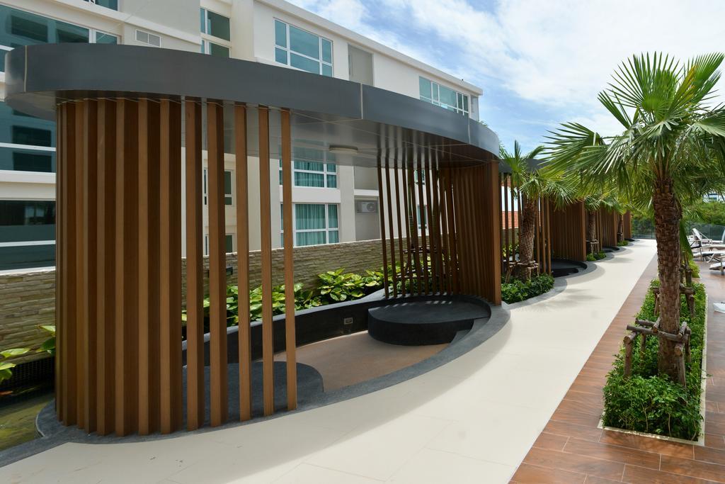 Peak Towers Condominium Pattaya Extérieur photo