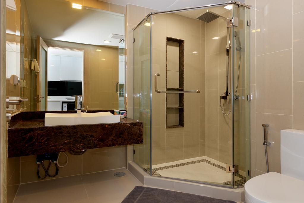 Peak Towers Condominium Pattaya Extérieur photo