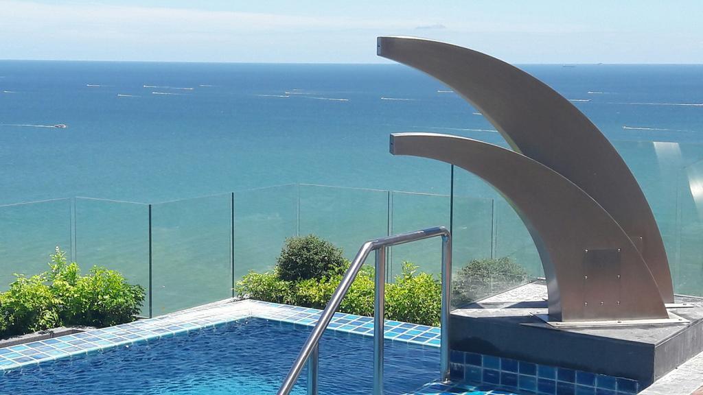 Peak Towers Condominium Pattaya Extérieur photo