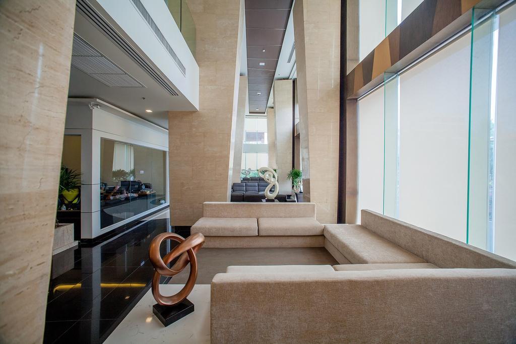 Peak Towers Condominium Pattaya Extérieur photo