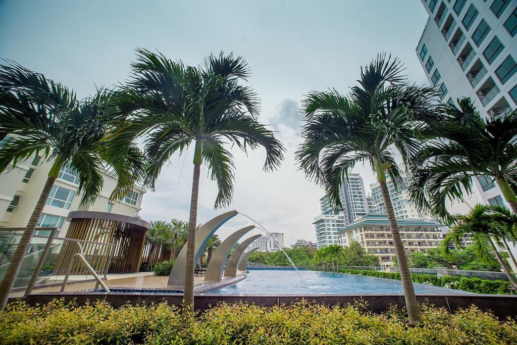 Peak Towers Condominium Pattaya Extérieur photo
