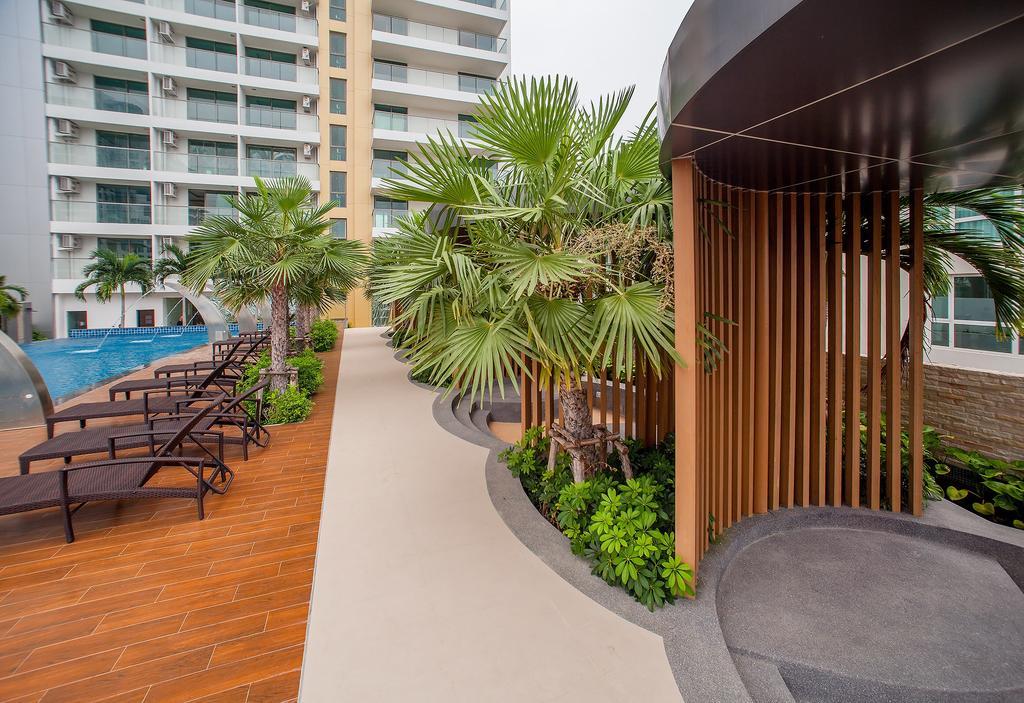 Peak Towers Condominium Pattaya Extérieur photo