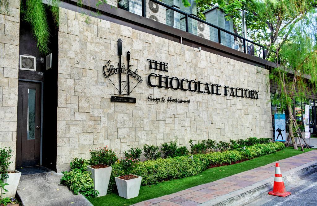 Peak Towers Condominium Pattaya Extérieur photo