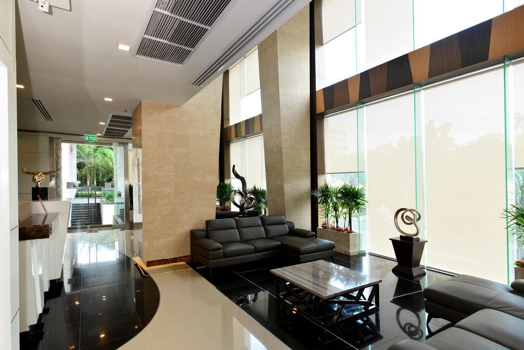Peak Towers Condominium Pattaya Extérieur photo