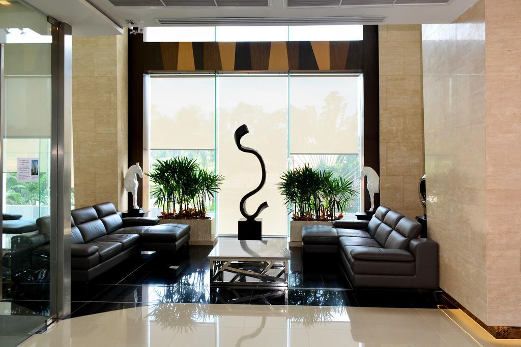 Peak Towers Condominium Pattaya Extérieur photo