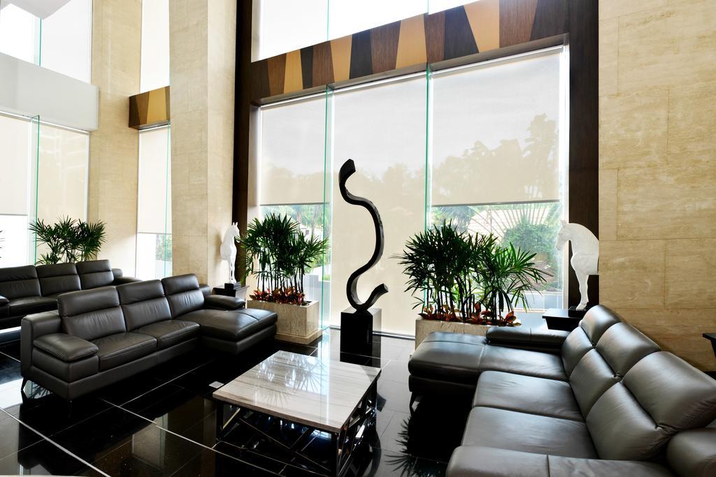 Peak Towers Condominium Pattaya Extérieur photo