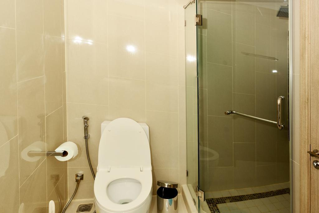 Peak Towers Condominium Pattaya Extérieur photo