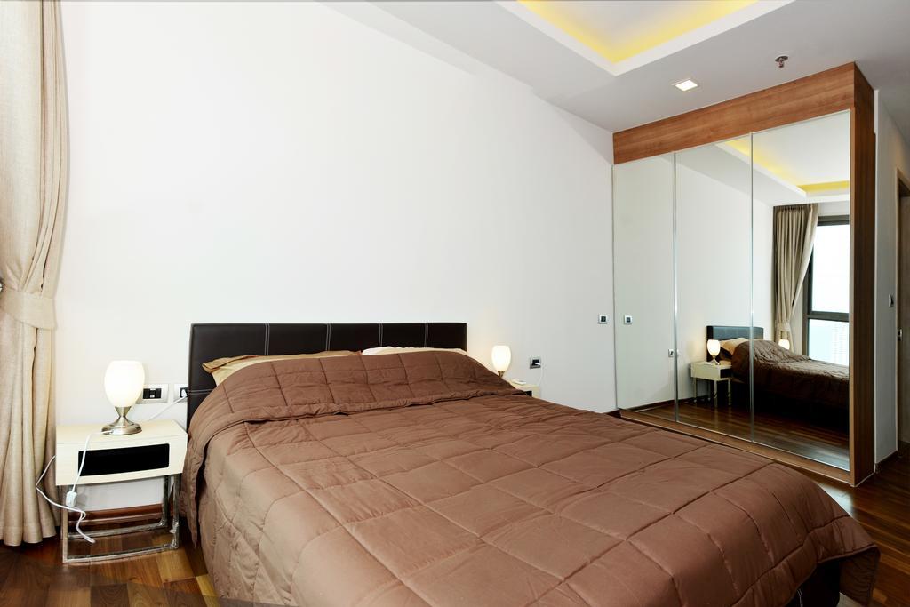 Peak Towers Condominium Pattaya Extérieur photo