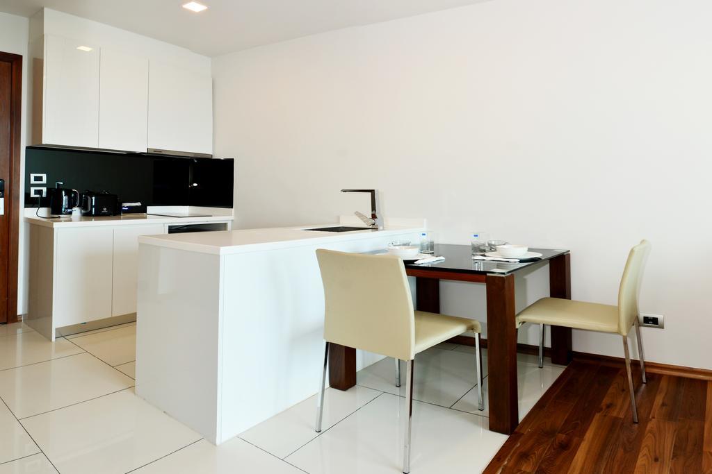 Peak Towers Condominium Pattaya Extérieur photo