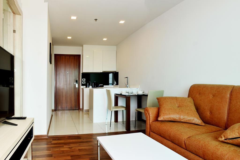Peak Towers Condominium Pattaya Extérieur photo